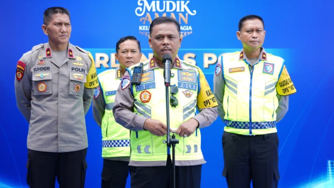 Polri Prioritaskan Keselamatan Pemudik dalam Operasi Ketupat 2026, Setiap Nyawa Adalah Tanggung Jawab
