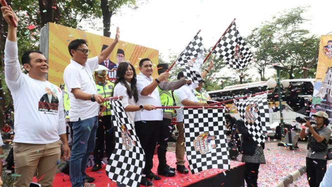 Ribuan Pemudik Sumatra Barat Berangkat dalam Gelombang Kedua Program Pulang Basamo 2026