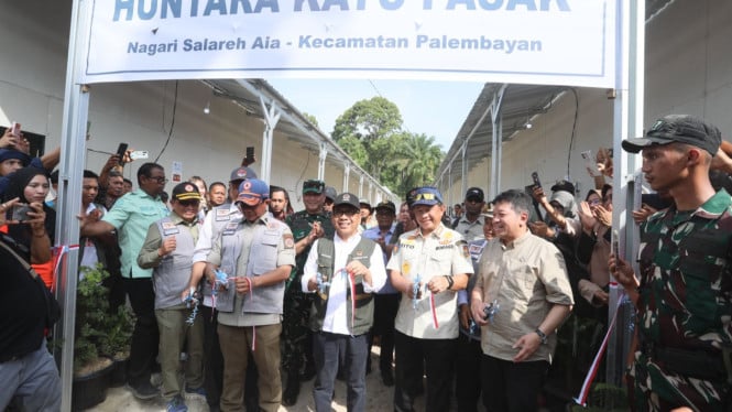 Satuan Tugas Darurat Berhasil Evakuasi Total Pengungsi Bencana Alam di Sumatera Utara Menjelang Perayaan Lebaran