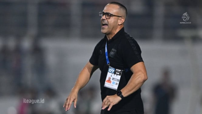 Borneo FC Bertekad Menghentikan Laju Persib untuk Pertahankan Ambisi Juara Liga 2025/2026