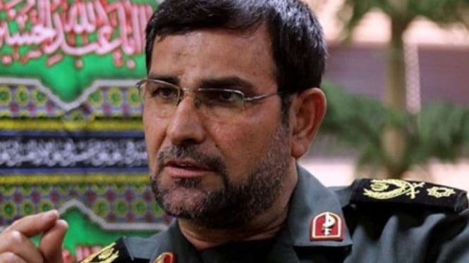 Tegas Mengecam Klaim Trump, Iran Nyatakan Kekuatan Militernya Tetap Utuh
