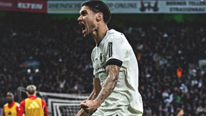 Sejarah Tercipta: Kevin Diks Raih Kapten Band Bundesliga, Kebanggaan Indonesia di Panggung Eropa