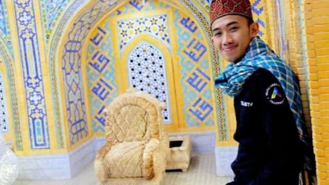 Ustaz Syam Ikut Terjerat Gosip Pelecehan Sesama Jenis, Aktor Arie Untung Ingatkan Pentingnya Literasi Digital