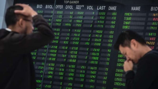 Indeks Harga Saham Gabungan Memasuki Fase Koreksi, Investor Diminta Berhati-hati di Tengah Turbulensi Pasar Global