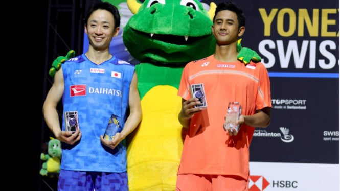 Putri KW dan Alwi Farhan Gagal Raih Trofi Swiss Open 2026, Ungkap Tantangan Berat di Final