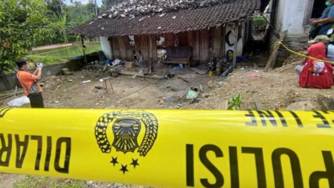 Tragedi Ledakan Petasan di Pamekasan: Pemuda Alami Luka Kritis pada Kaki dan Tungkai