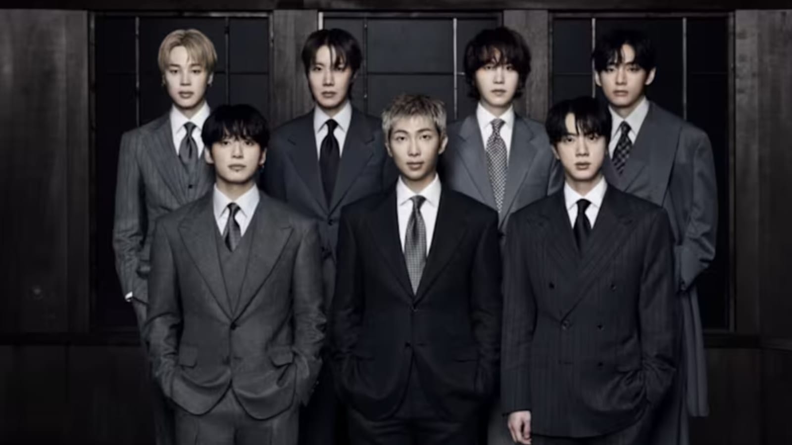 BTS Meluncurkan Video Animasi Eksklusif dan Foto Grup Perdana Menjelang Rilis Album Arirang yang Penuh Makna Historis