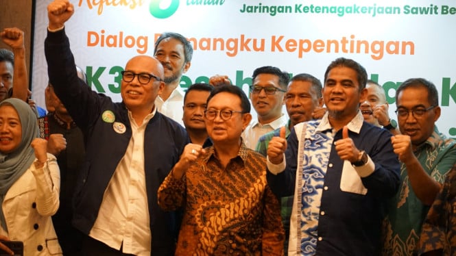 Perlindungan Pekerja Sawit Jadi Prioritas Utama: BPJS Ketenagakerjaan Intensifkan Program Keselamatan Kerja