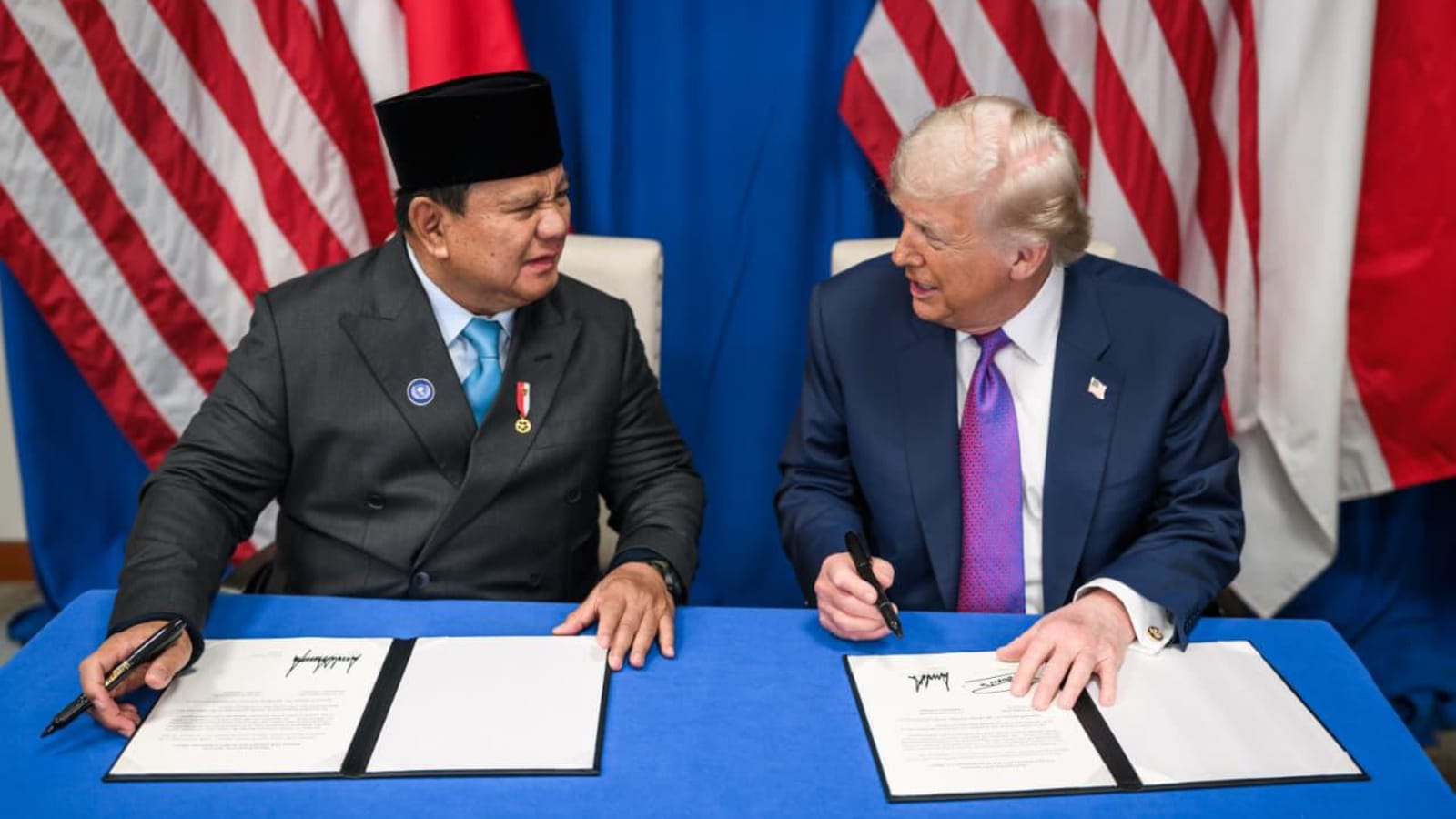 Prabowo Tegaskan Posisi Non-Blok Indonesia, Desak Dewan Perdamaian Trump Urusi Krisis Palestina