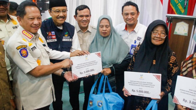 Pemerintah Mobilisasi Dana Rp100 Miliar untuk Pemulihan Bencana Alam di Wilayah Sumatera