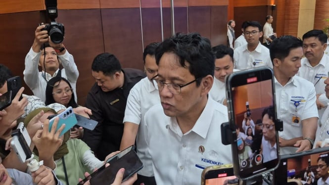 Menteri Keuangan: APBN Tetap Mampu Menahan Dampak Lonjakan Harga Minyak di Pasar Internasional