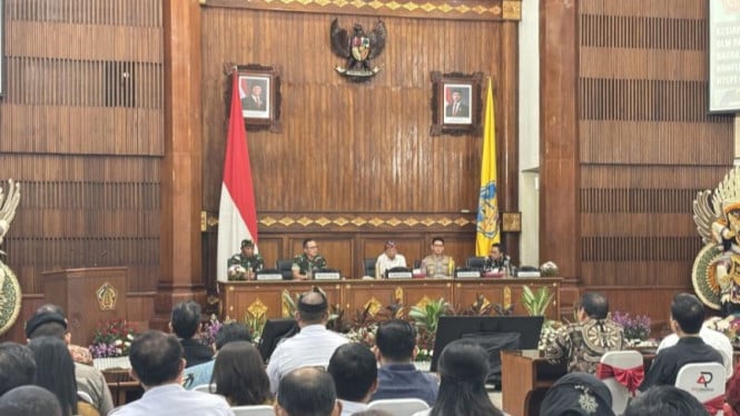 Pangdam Udayana Kejar Target Penyelesaian Antrian Pelabuhan Gilimanuk Sebelum Perayaan Nyepi