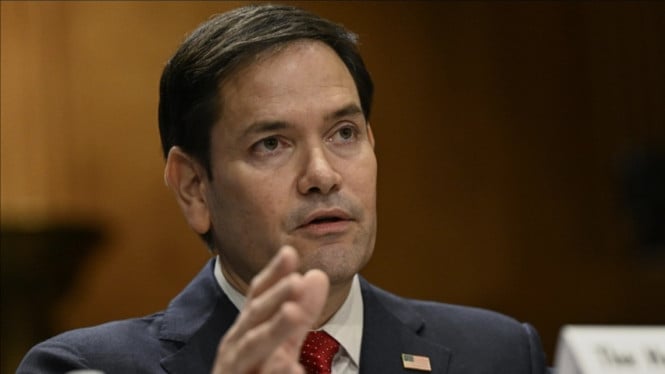 Dari Larangan Masuk hingga Pendampingan Presiden: Perjalanan Diplomasi Marco Rubio dengan China