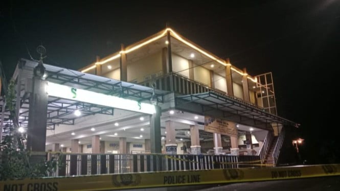 Ledakan Menggetarkan Masjid di Jember, Ratusan Jamaah Tarawih Selamat dari Bencana