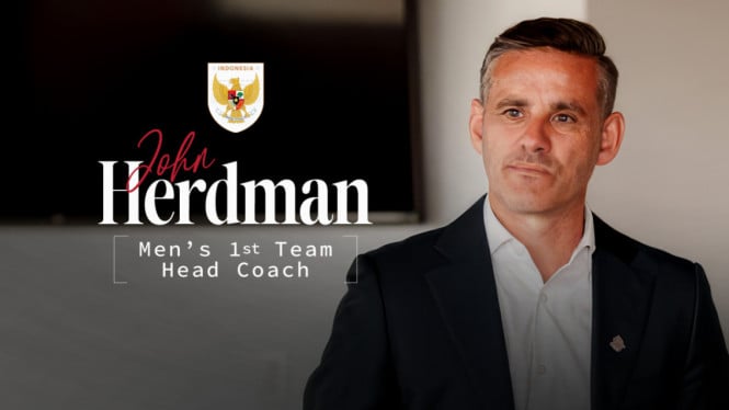 Pendekatan Revolusioner John Herdman Mengubah Paradigma Kepemimpinan Timnas Indonesia
