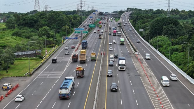 BRI Perkuat Layanan Finansial Mudik Lebaran dengan Membuka Lima Posko BRImo di Rest Area Strategis Koridor Jakarta-Jawa