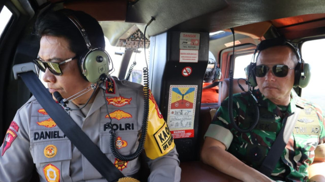 Pimpinan Keamanan Bali Tinjau Langsung Kemacetan Pemudik di Gilimanuk, Antisipasi Lonjakan Penumpang Jelang Musim Liburan