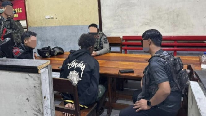 Operasi Keamanan Berhasil: Tersangka Pembunuh Polisi dari Kelompok Bersenjata Ilegal Diamankan di Yahukimo