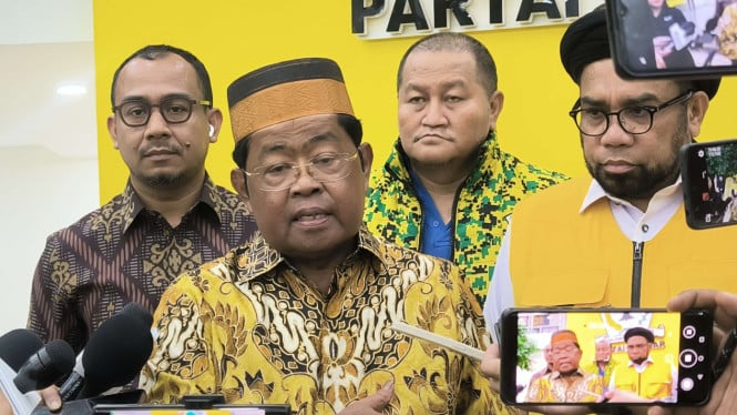 Idrus Marham: Kritik Berdemokrasi Harus Berlandaskan Etika dan Integritas Moral
