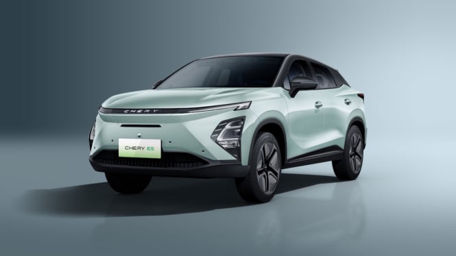 Revolusi Kendaraan Listrik: Chery E5 Hadir sebagai Solusi Transportasi Ramah Lingkungan untuk Mobilitas Masa Depan Indonesia