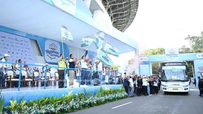 BUMN Gerakkan Operasi Mudik Masif 2026, Ratusan Ribu Pemudik Siap Pulang Kampung Gratis