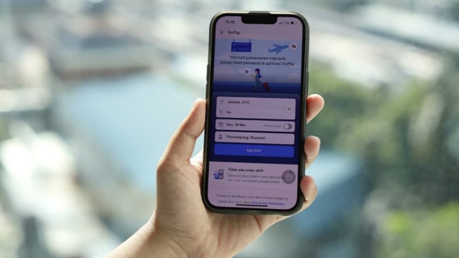 GoPay Memperluas Jangkauan Layanan Transportasi: Dari Tiket Bus hingga Penerbangan untuk Mudik Lebaran 2026