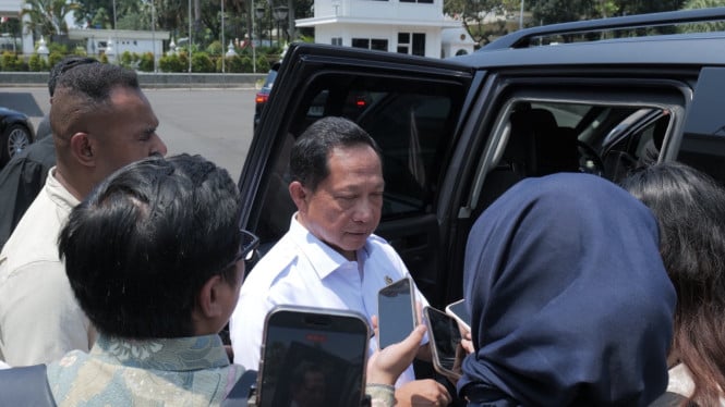 Mendagri Tito Karnavian Pimpin Operasi Pemulihan Pertanian dan Perikanan Tambak di Sumatera Pasca Bencana Lumpur