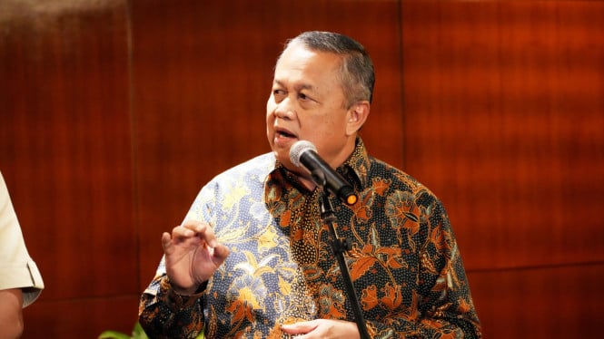 Bank Indonesia Terapkan Pembatasan Pembelian Dolar hingga US$50.000 Setiap Bulan Mulai April 2026