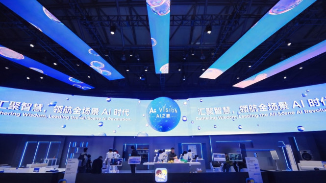 Revolusi Rumah Pintar: Haier Pimpin Transformasi Industri dengan Teknologi AI dan Robotika