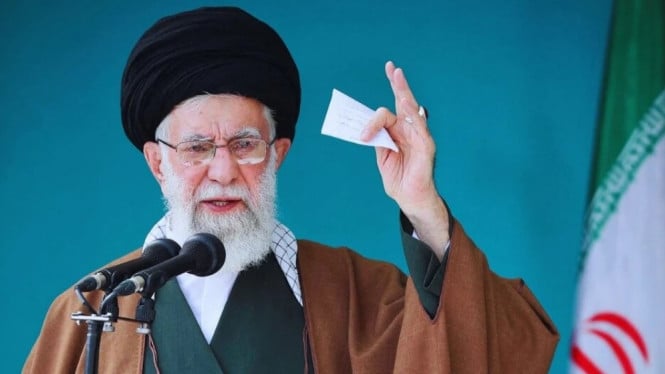 Bukti Dokumentasi Audio Ungkap Detail Operasi Militer Terhadap Pemimpin Iran di Akhir Februari
