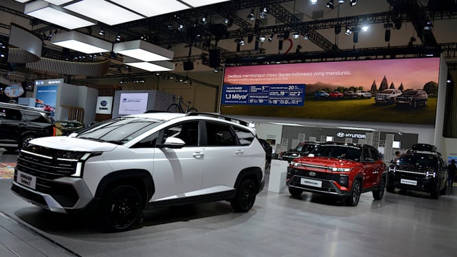 Dominasi Otomotif Korea Selatan di Pasar Mobil Indonesia Terus Meningkat, Analisis Mendalam Strategi Penetrasi Pasar