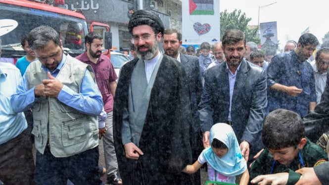 Pejabat Senior Iran Konfirmasi Penolakan Mojtaba Khamenei terhadap Penawaran Gencatan Senjata AS