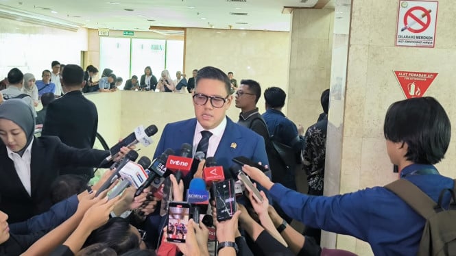 Golkar Anggap Pengaktifan Kembali Jabatan Kaster TNI adalah Prerogratif Internal Militer