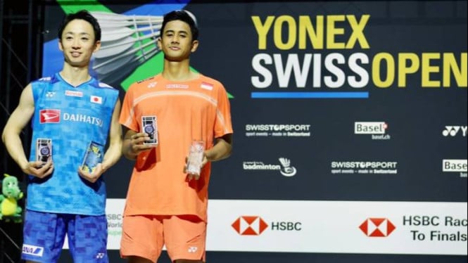 Pesta Olahraga Badminton Asia di Swiss Open 2026: Indonesia Tertahan di Pinggiran Juara