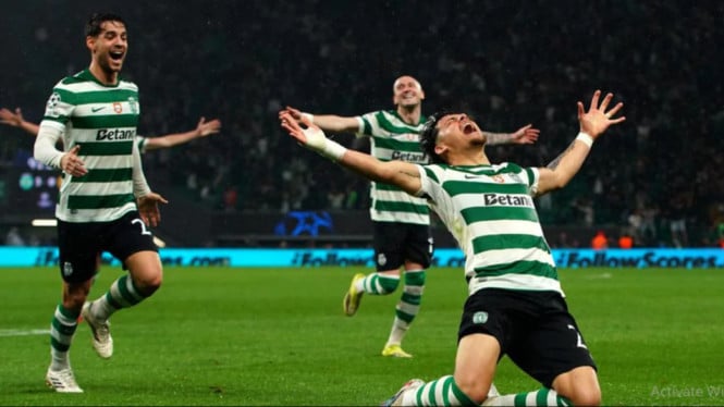 Drama Babak 16 Besar Liga Champions: Real Madrid, PSG, dan Arsenal Amankan Tiket Lanjutan dengan Pertarungan Sengit
