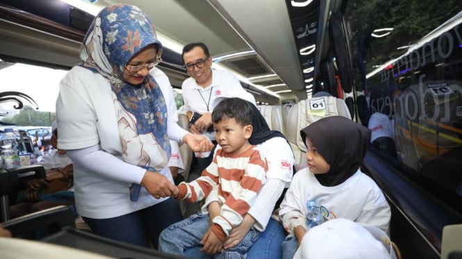 TelkomGroup Buka Program Mudik Gratis 2026: Seribu Pemudik Dimudahkan Pulang Kampung Rayakan Lebaran