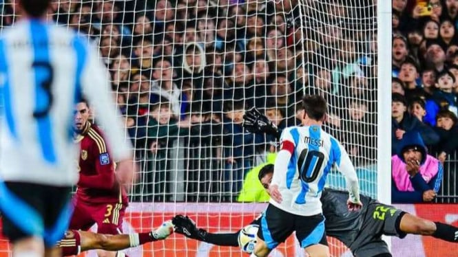 Pertandingan Finalissima 2026 Argentina vs Spanyol Resmi Dibatalkan, Guatemala Jadi Pengganti di Markas Albiceleste
