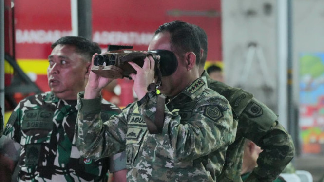 Kaster TNI Dihidupkan Kembali: Sejarah Panjang Jabatan Strategis yang Pernah Ditinggalkan Gus Dur