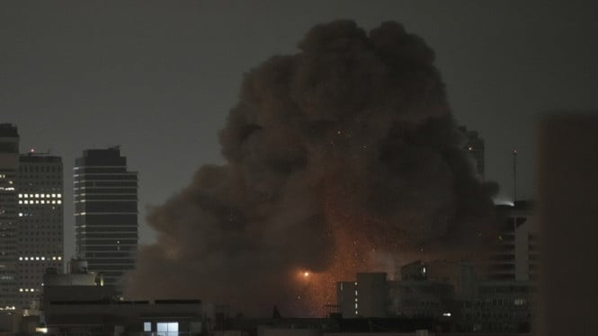 Terobosan Militer Iran: Rudal Haj Qasem Diluncurkan Pertama Kali dalam Konfrontasi dengan AS dan Israel