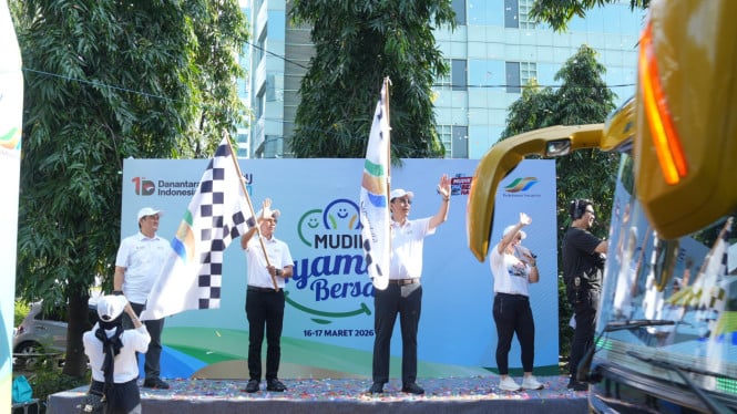 PTPN Group Fasilitasi Perjalanan Mudik 2.795 Pekerja dan Keluarga Melalui Program Gratis BUMN 2026