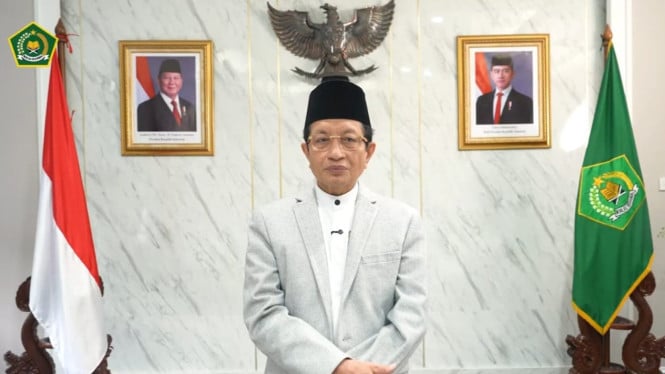 Menteri Agama: Kebetulan Nyepi dan Ramadhan Adalah Simbol Persatuan Umat Beragama di Bumi Nusantara