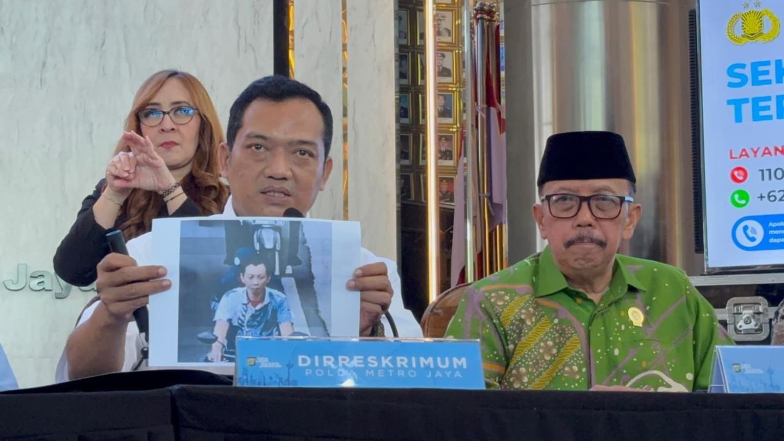 Empat Anggota BAIS TNI Ditahan Terkait Kasus Penyiraman Air Keras Aktivis Andrie Yunus