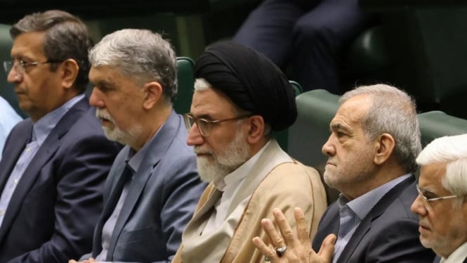 Pemerintah Israel Klaim Operasi Militer Berhasil Netralisir Menteri Intelijen Iran, Eskalasi Tegang Timur Tengah Meningkat