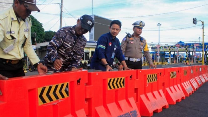 Penyeberangan Ketapang-Gilimanuk Ditunda untuk Menghormati Perayaan Nyepi Umat Hindu Bali