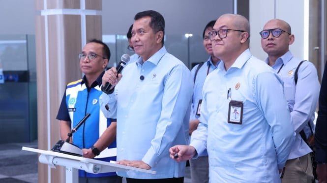 Wamen PANRB Dorong Persiapan Matang Layanan Transportasi untuk Libur Nyepi dan Lebaran 2026 Melalui Pendekatan Berbasis Data