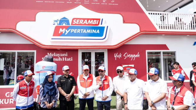 Pertamina Patra Niaga Buka 43 Pos Istirahat Gratis untuk Pemudik Lebaran 2026, Lengkap dengan Fasilitas Kesehatan dan Hiburan