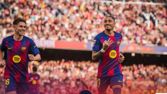 Barcelona dan Newcastle United Bertarung Sengit di Babak 16 Besar Liga Champions: Pertaruhan Tiket ke Perempat Final
