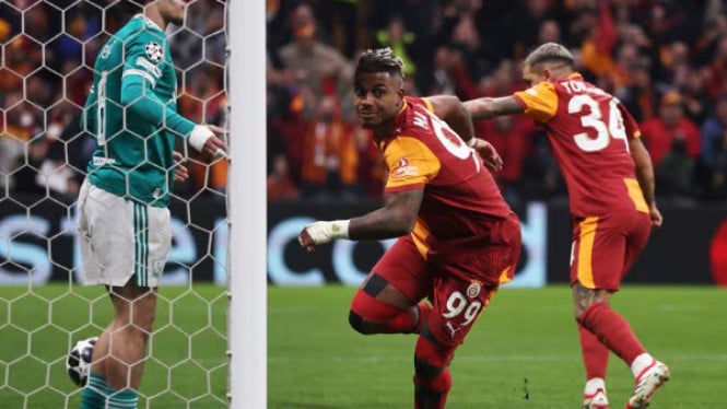 Liverpool Siap Gebrak Anfield untuk Balikkan Keadaan Kontra Galatasaray di Babak 16 Besar Liga Champions