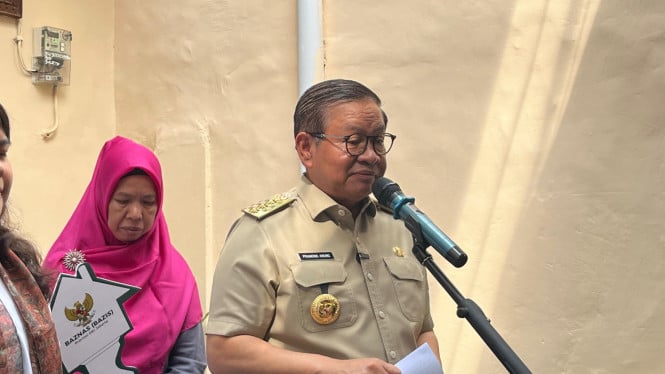 Jakarta Memecahkan Rekor Suhu Tertinggi se-Indonesia, Pramono Ajak Warga Tetap Tenang Menghadapi Cuaca Ekstrem