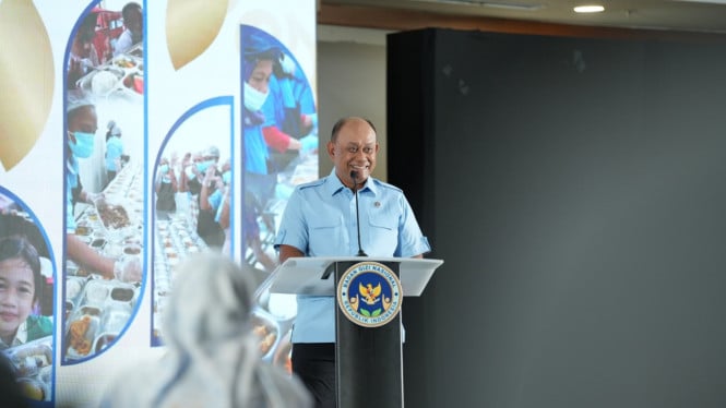 BGN Gagas Revolusi Kuliner Program Makan Bergizi Gratis dengan Standar Internasional
